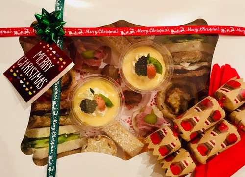 Christmas box